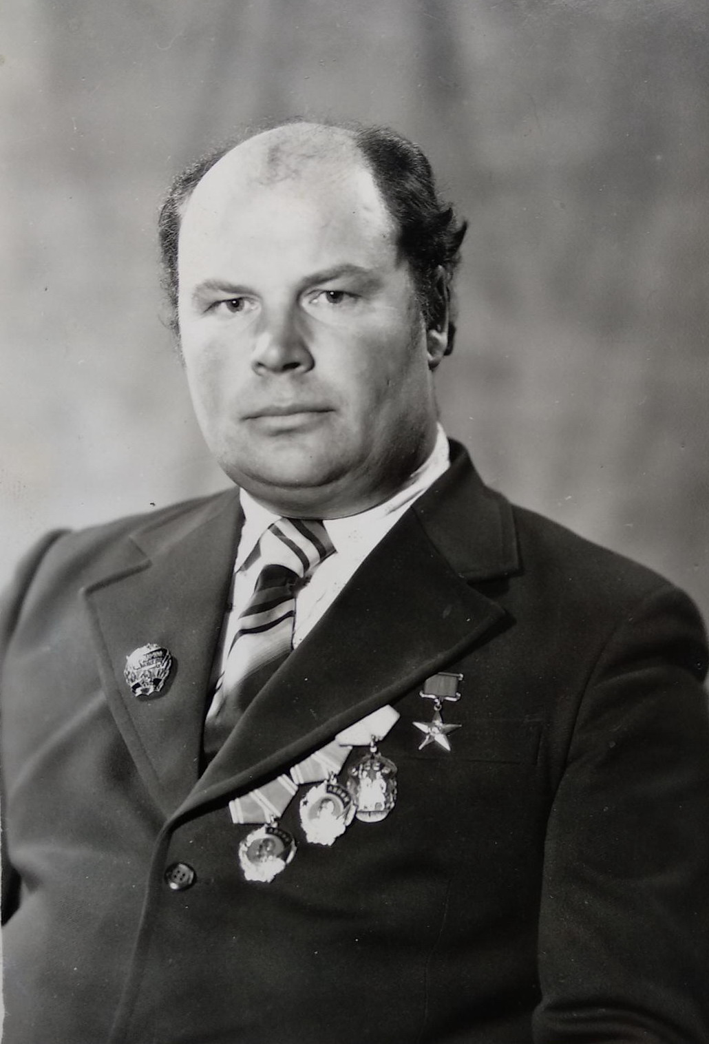 Рожка Эдвард Пятровіч