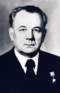 С.Ф. Рубанов. Источник иллюстрации: Труд, талант, доблесть : [документально-художественные очерки] : в 2 ч. / [составители: Е. Э. Павлюць, Б. И. Сушкевич, В. В. Шарпило]. – Минск, 1981. – Ч. 2. – С. 162.