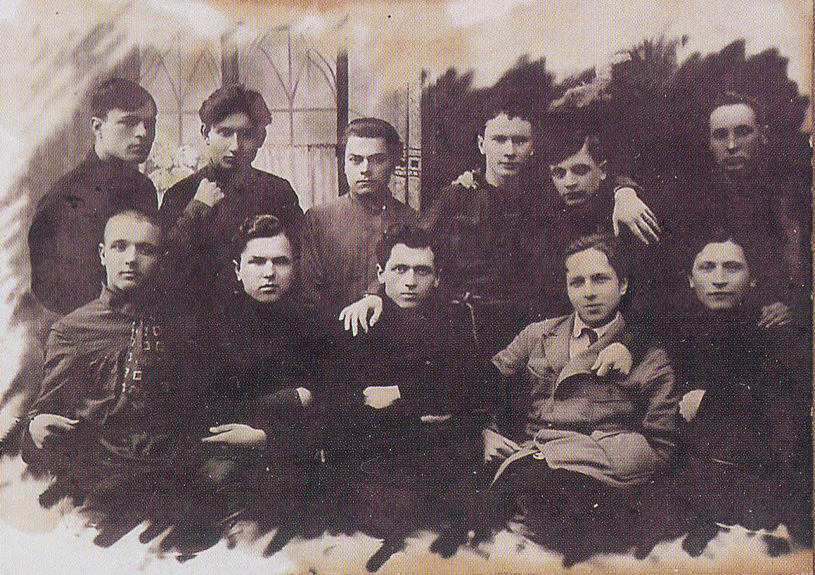 "Маладняк", аб'яднанне беларускіх пісьменнікаў