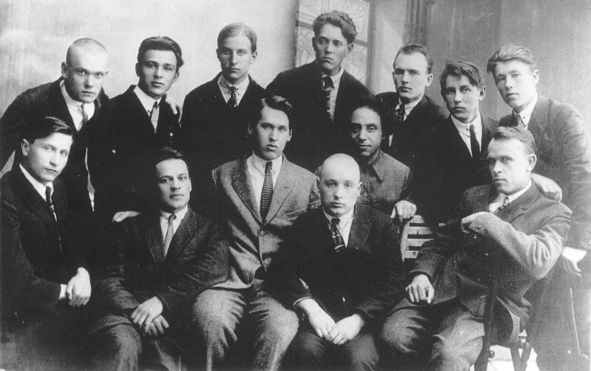 "Узвышша", аб'яднанне беларускіх пісьменнікаў