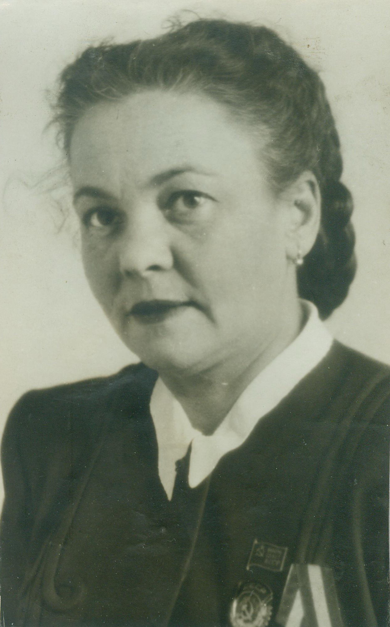 Ждановіч Ірына Фларыянаўна