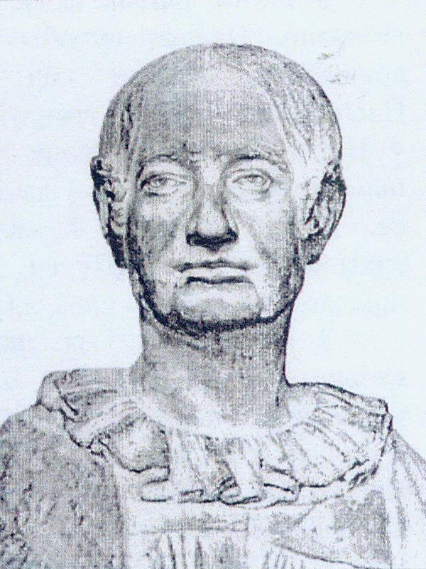 Бюст Рахелі Ромэр (1859). Крыніца ілюстрацыі: Прафесар скульптуры з Вялікіх Эйсмантаў : біяграфічны нарыс / Андрэй Втарушын ; Бераставіцкая раённая бібіліятэка ім. В. М. Кавалеўскага. – Вялікая Бераставіца, 2015. – С. 6.