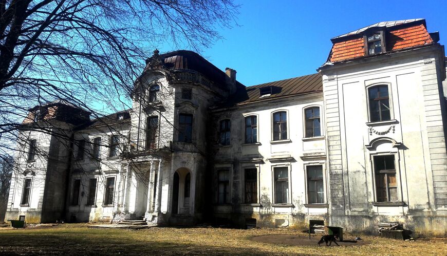 Жалудоцкая сядзіба