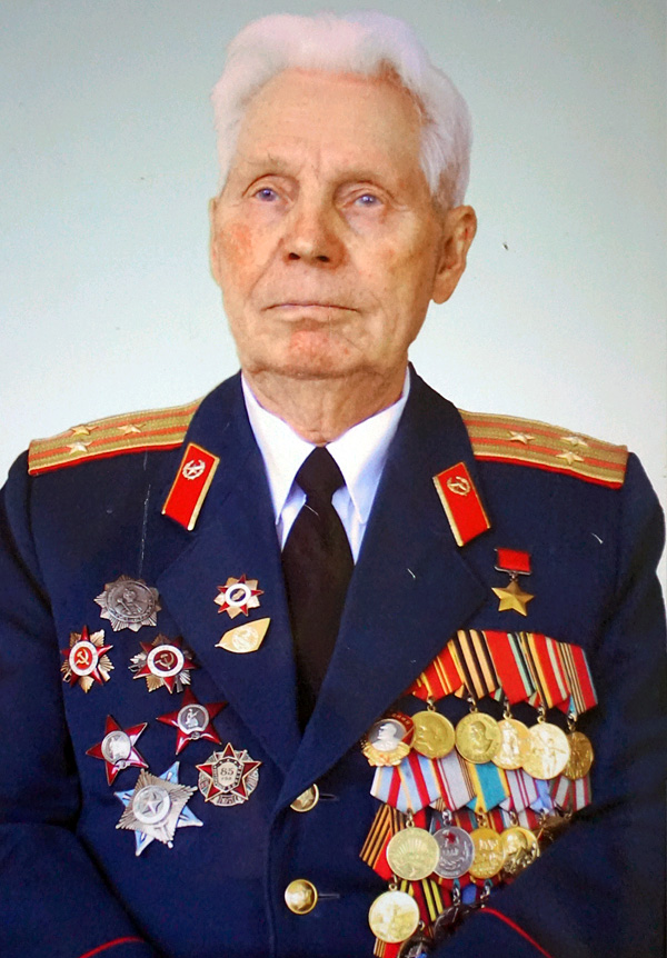 Кустаў Іван Ільіч