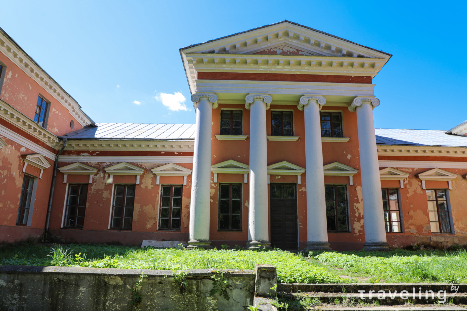 Палац Рдултоўскіх. Крыніца ілюстрацыі: https://traveling.by/news/item/2754