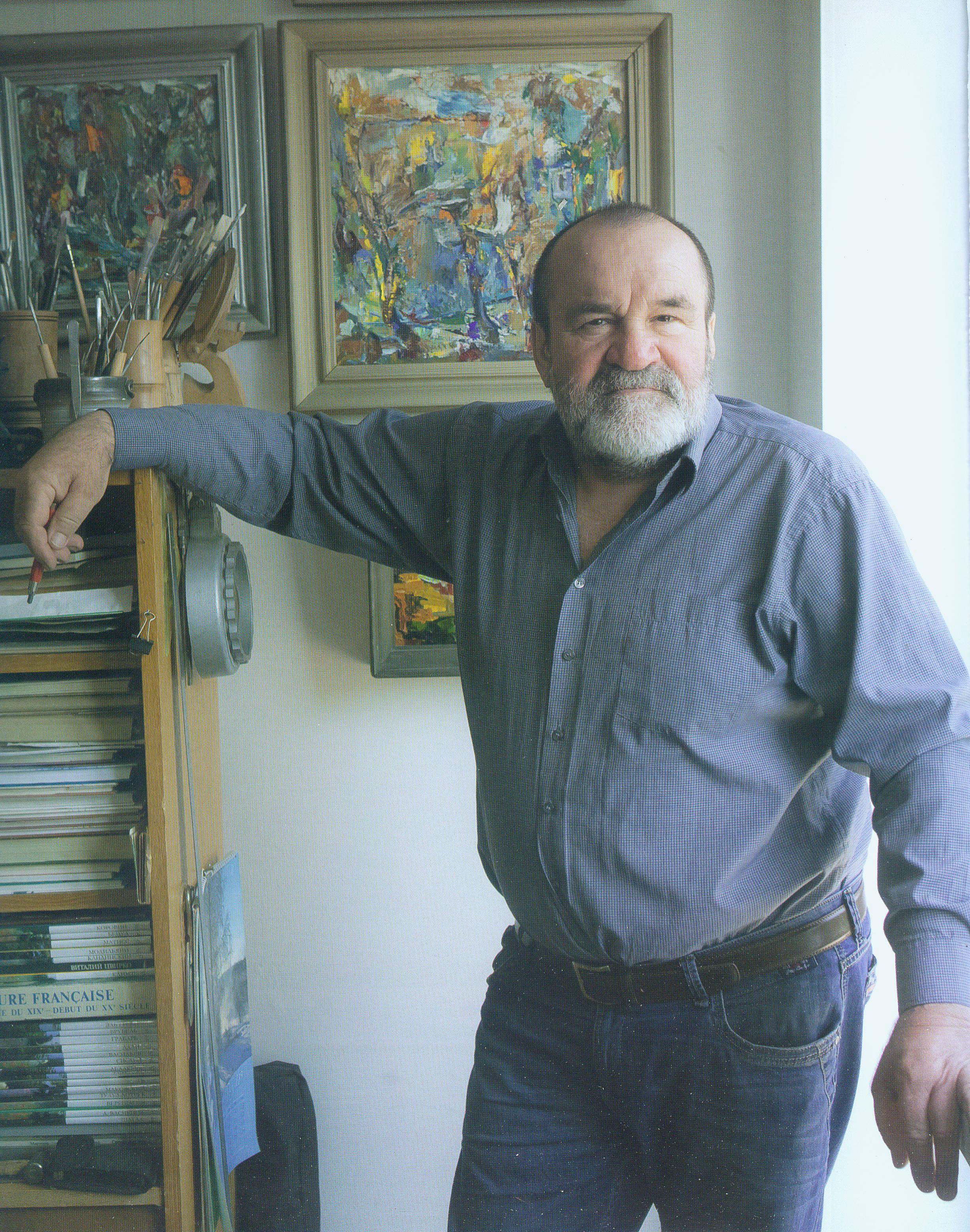 Таранда Мікалай Іванавіч