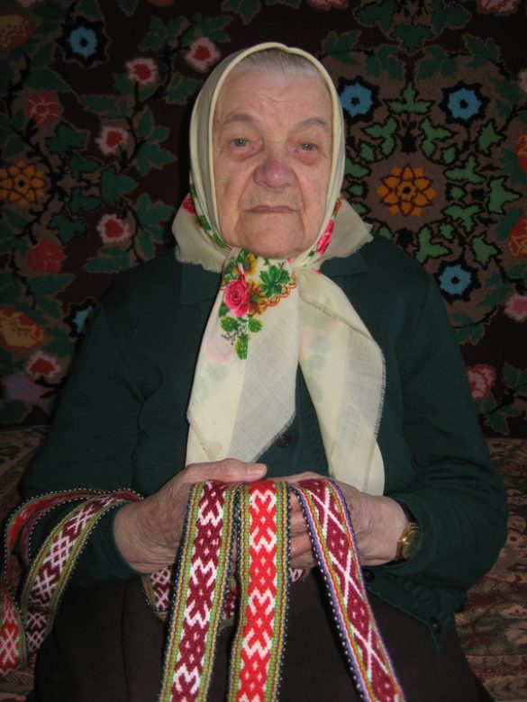 Каралько Ніна Міхайлаўна