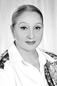 Корхава (па мужу Лаўрыновіч) Людміла Канстанцінаўна