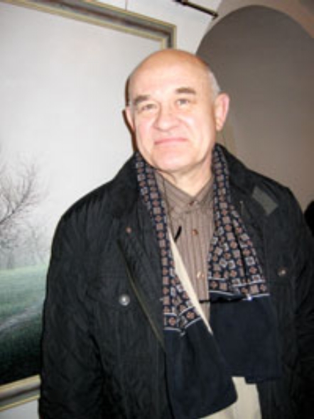 Кузьміч Мікалай Пятровіч