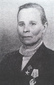 Чадовіч Настасся Кузьмінічна