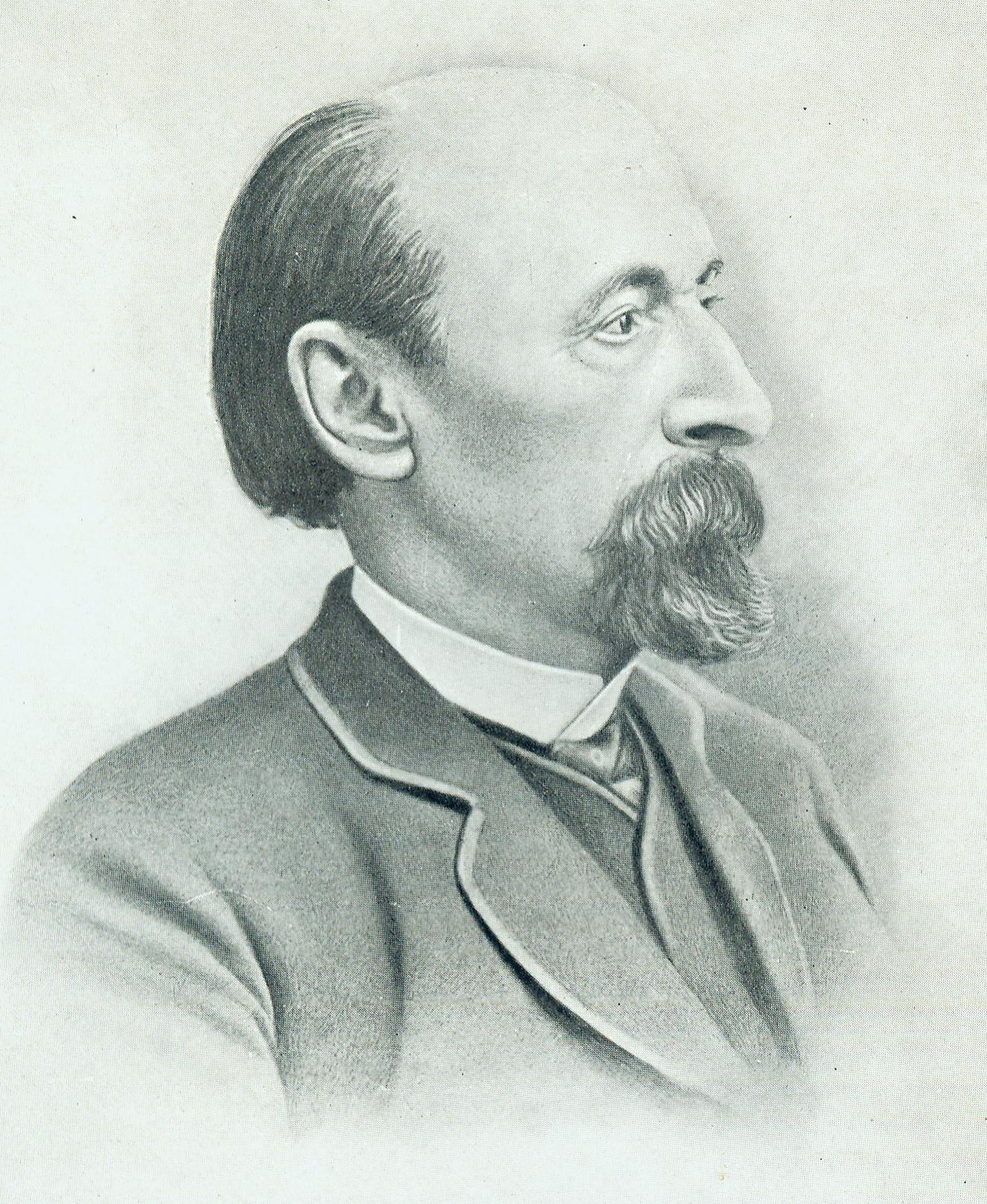 Иван Балинский. Источник иллюстрации: Журнал невропатологии и психиатрии имени С. С. Корсакова. – 1952. – Т. 52, вып. 7. – Вклейка между с. 2 и 3.