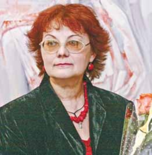 Конанава Галіна Мікалаеўна