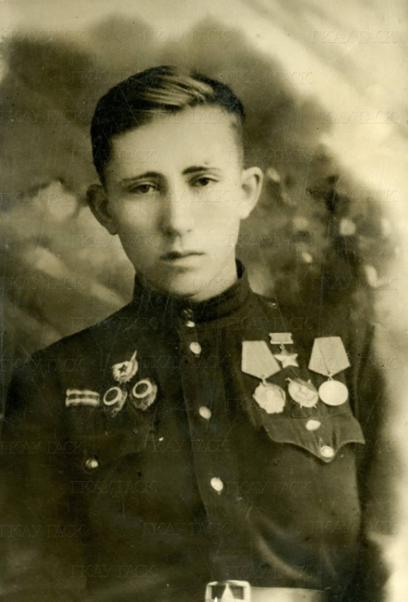 Вялічка Генадзь Іосіфавіч