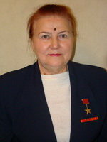 Саламаха Варвара Міхайлаўна