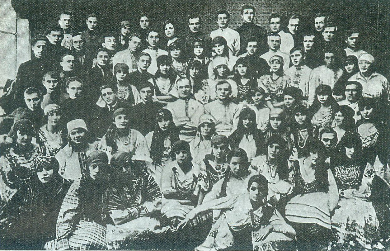 Беларускі трэці дзяржаўны тэатр (БДТ-3)