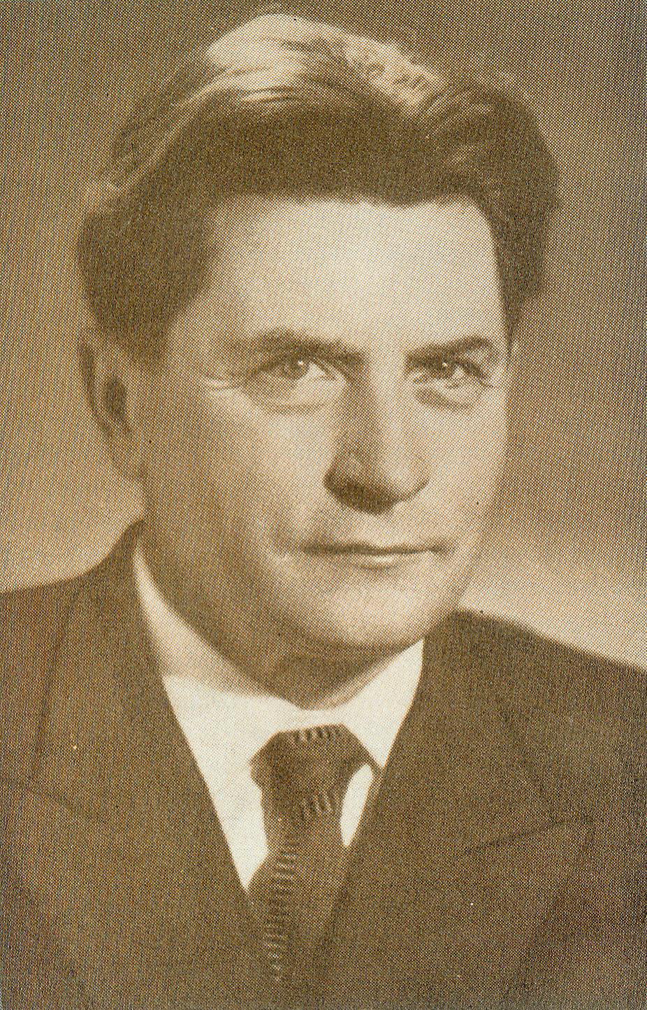 Пушча Язэп (сапраўднае імя Плашчынскі Іосіф Паўлавіч)