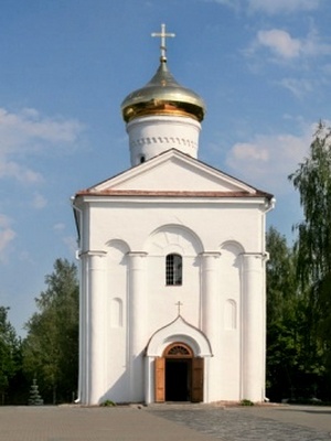 Полацкая Спаса-Праабражэнская царква