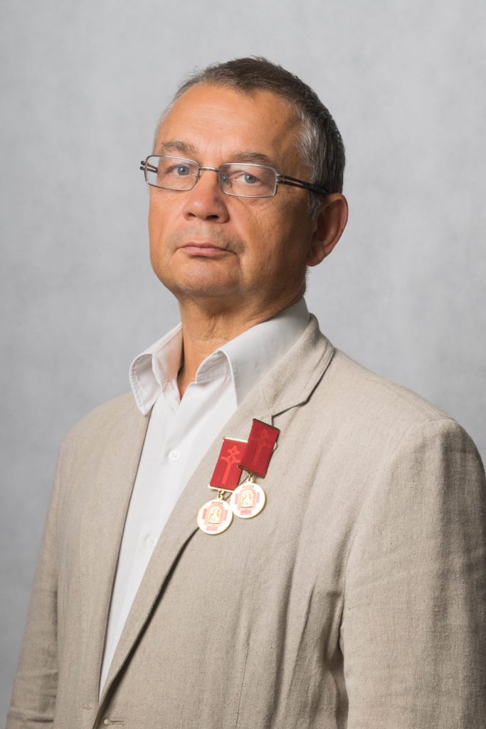 Лаўрэцкі Генадзь Аляксандравіч