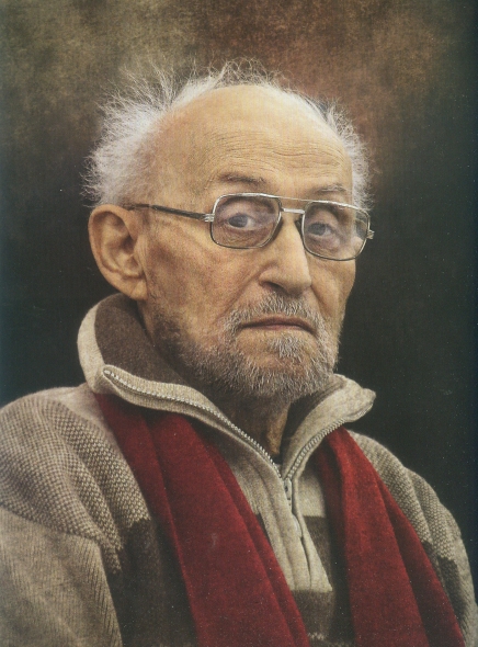 Данцыг Май Вольфавіч