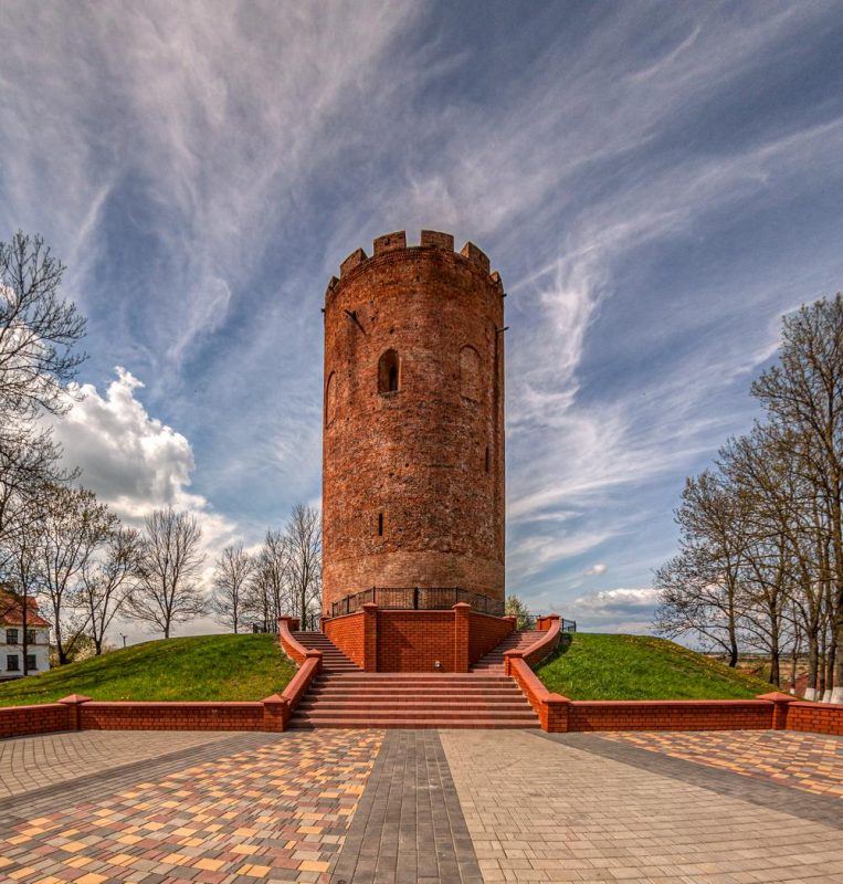 Камянецкая вежа