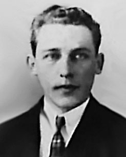 Круталевіч Аляксандр Прохаравіч