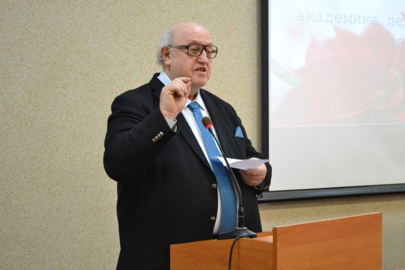 Шкляр Аркадзь Ханонавіч