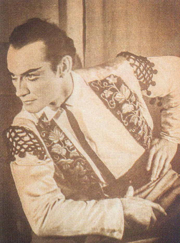 "Дон Кіхот". Базыль – Сямён Дрэчын (1947). Крыніца ілюстрацыі: Партер. – 2015. – № 1. – С. 41. 