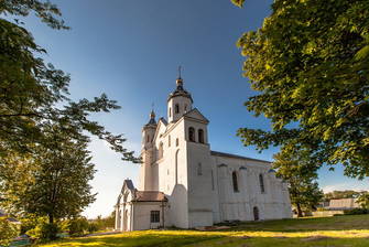 Навагрудская Барысаглебская царква