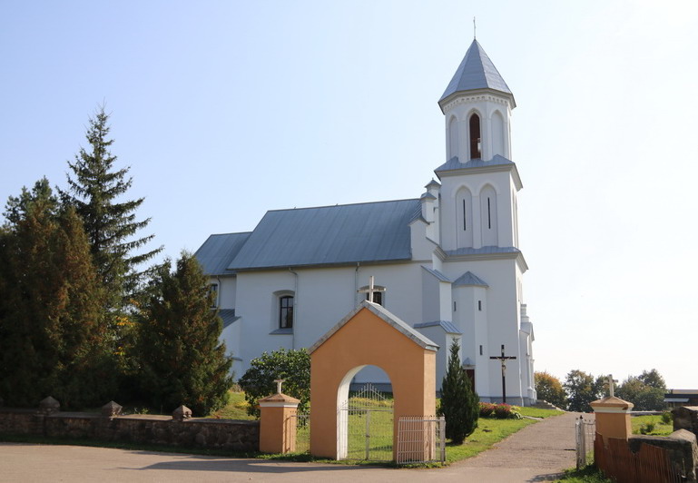 Уселюб, аг. (Навагрудскі р-н)