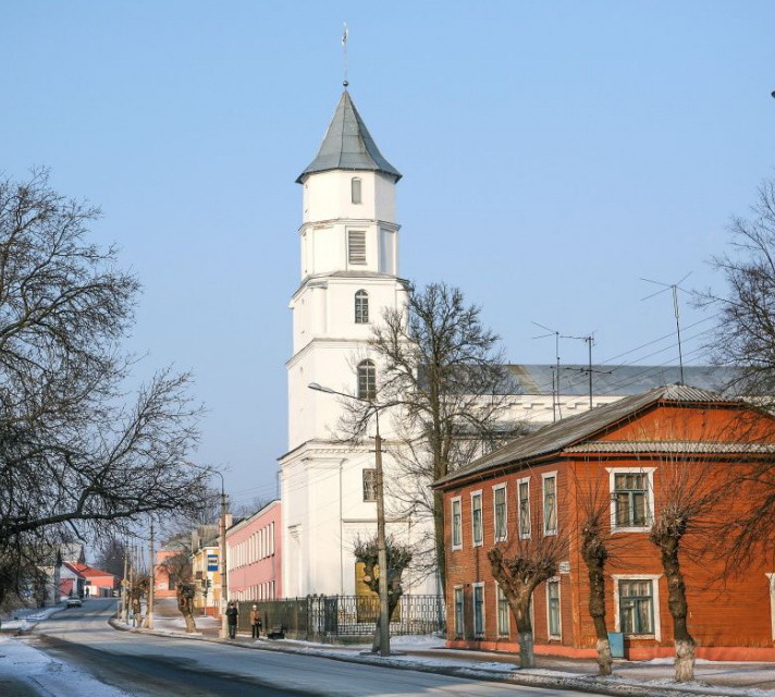 Барысаўскі касцёл Нараджэння Найсвяцейшай Дзевы Марыі