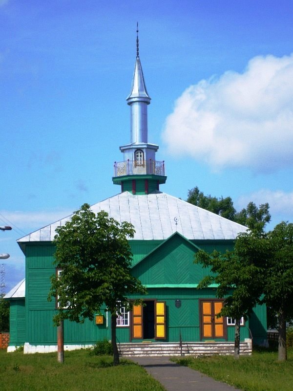 Іўеўская мячэць