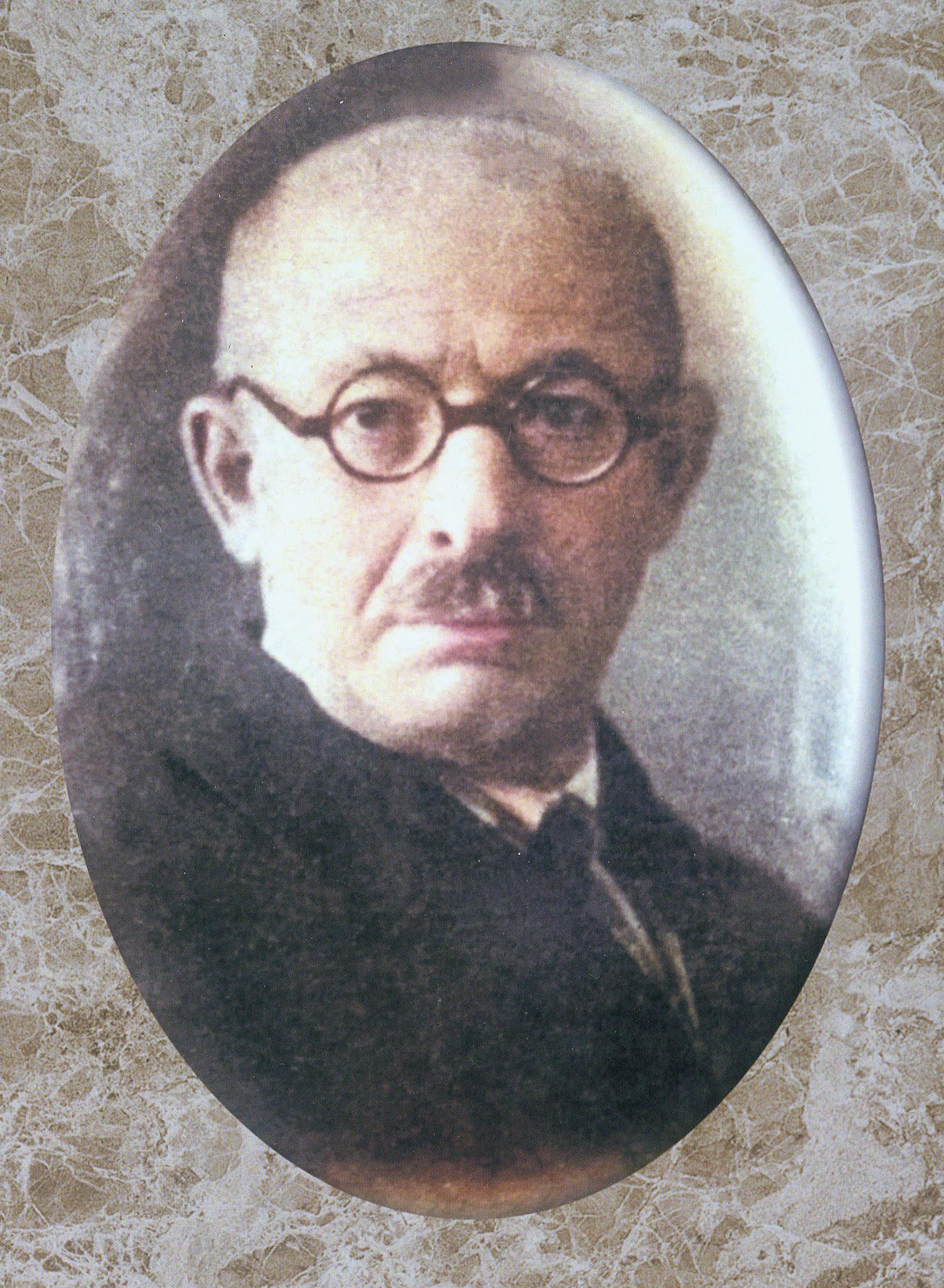 Бурак Самуіл Мендэлевіч