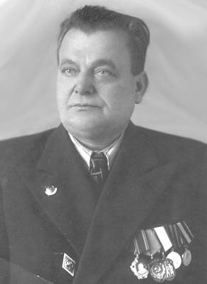 Магілеўчык Захар Кузьміч