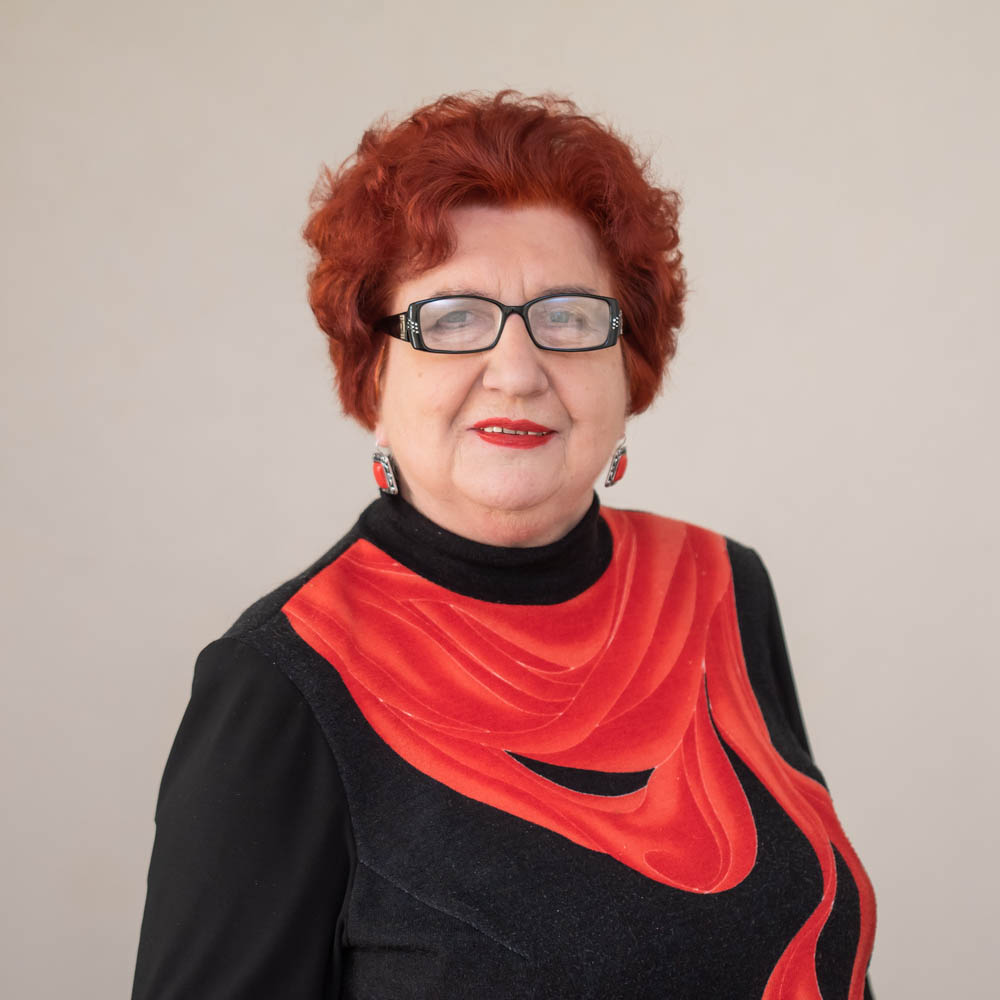 Бібіла Валянціна Мікалаеўна