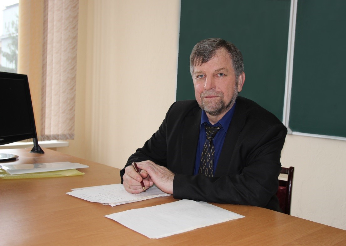 П.М. Бібіла. Крыніца ілюстрацыі: https://www.bsuir.by/ru/kaf-evs/bibilo-p-n