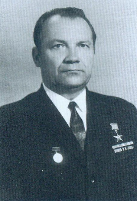 Ганчарык Аляксандр Пятровіч