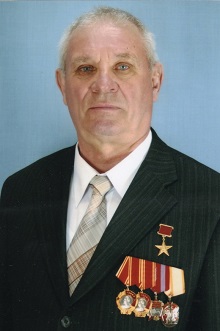 Гарошка Аляксандр Іванавіч