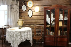 "Акопы", філіял Дзяржаўнага літаратурнага музея Янкі Купалы