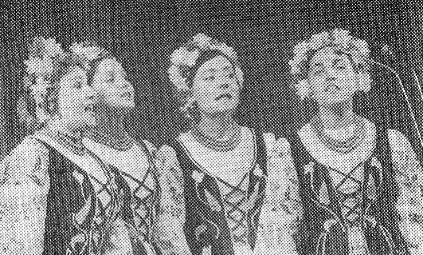 Фальклорная група "Купалінка"