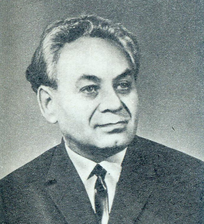 Аўэрбах Леў Давыдавіч