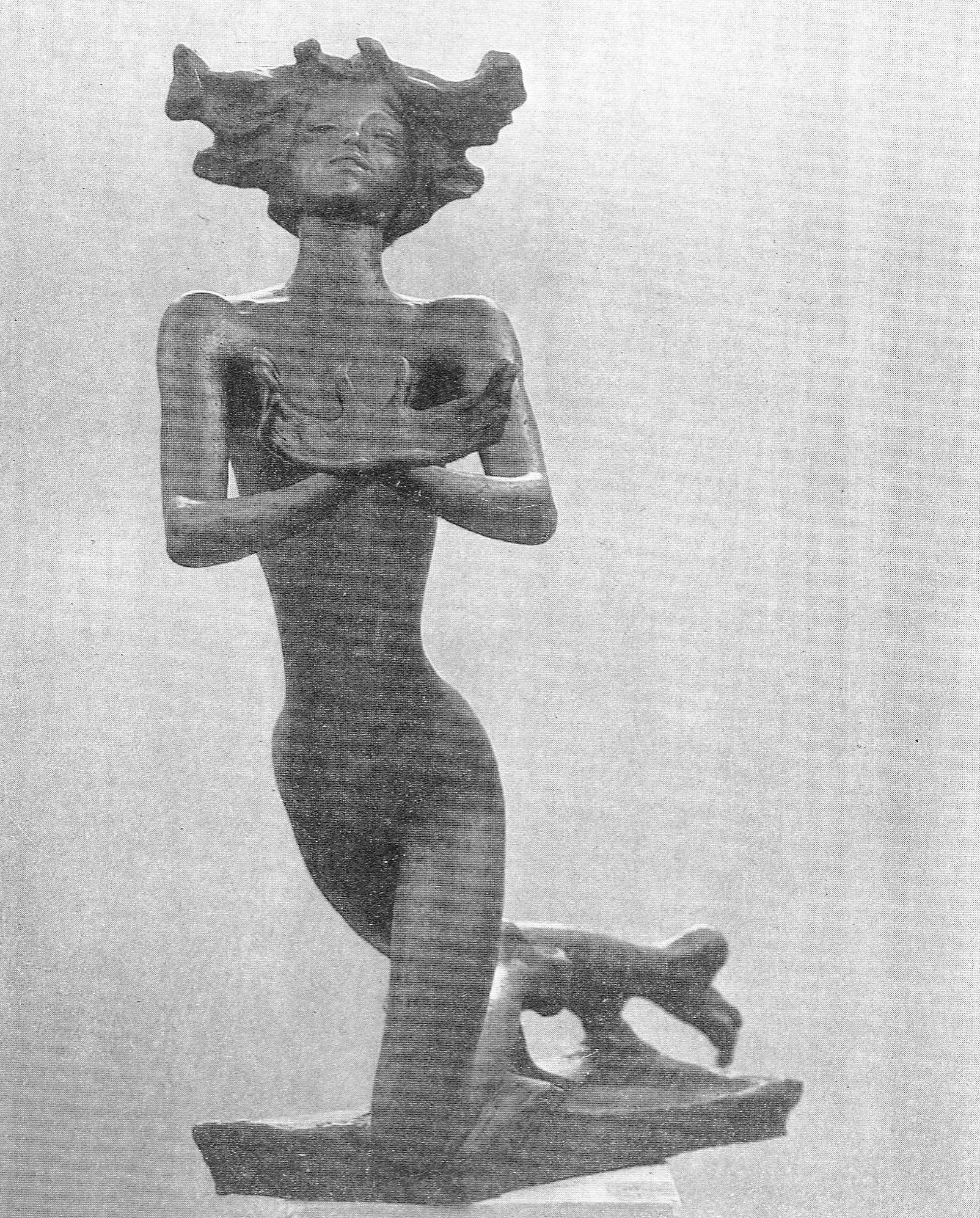 Вясна (1978). Крыніца ілюстрацыі: Анатолій Аляксандравіч Анікейчык / Б. А. Крэпак. – Мінск, 1980. – С. [23].