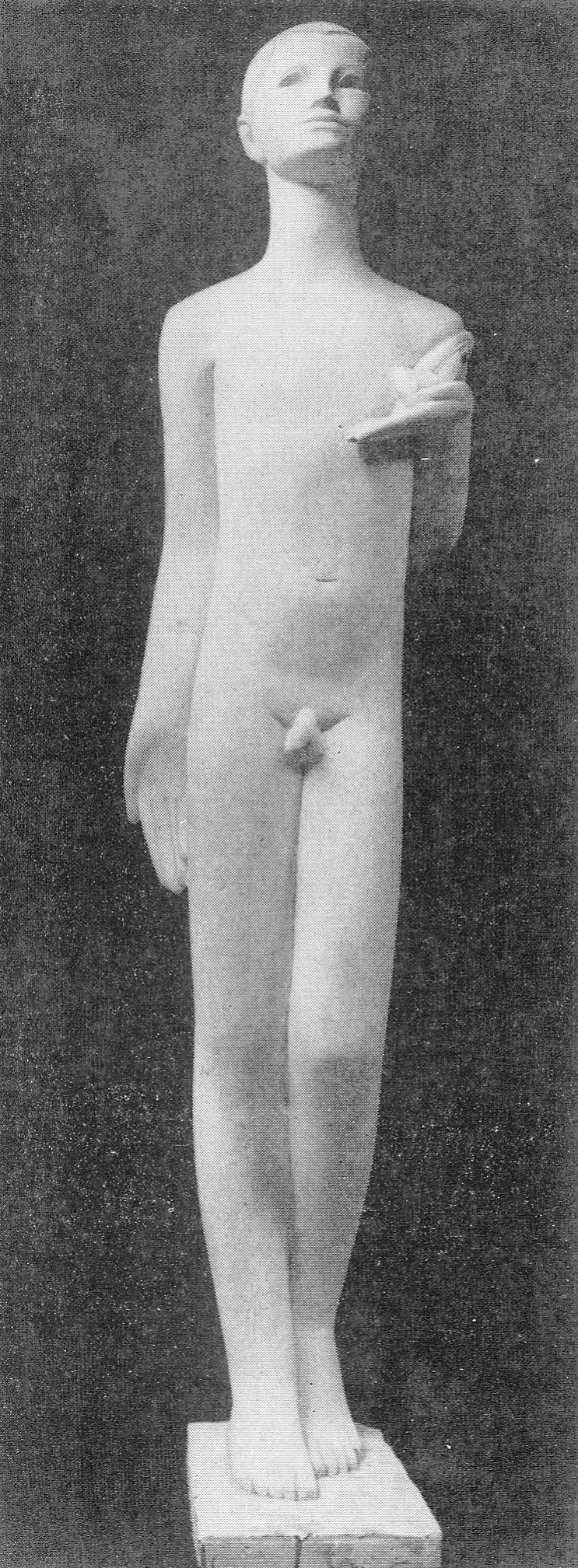 Папараць-кветка (1967). Крыніца ілюстрацыі: Анатолій Аляксандравіч Анікейчык / Б. А. Крэпак. – Мінск, 1980. – С. [30].