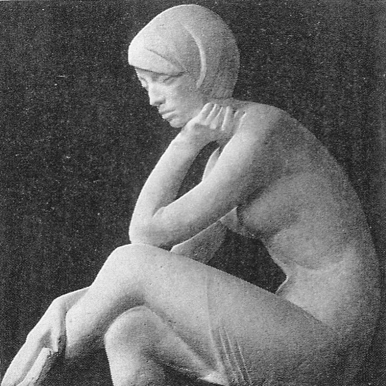 Таццяна (1973). Крыніца ілюстрацыі: Анатолій Аляксандравіч Анікейчык / Б. А. Крэпак. – Мінск, 1980. – С. [37].