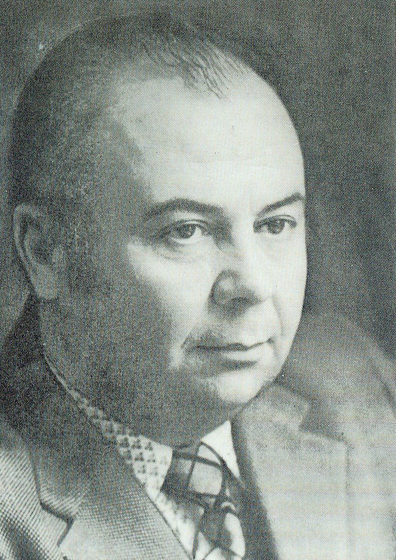 Пятрусь Макаль. Крыніца ілюстрацыі: Поле : кніга паэзіі / Пятрусь Макаль. – Мінск, 1978. – Франтыспіс. 