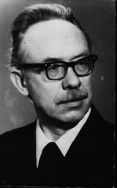 Волкаў Георгій Андрэевіч