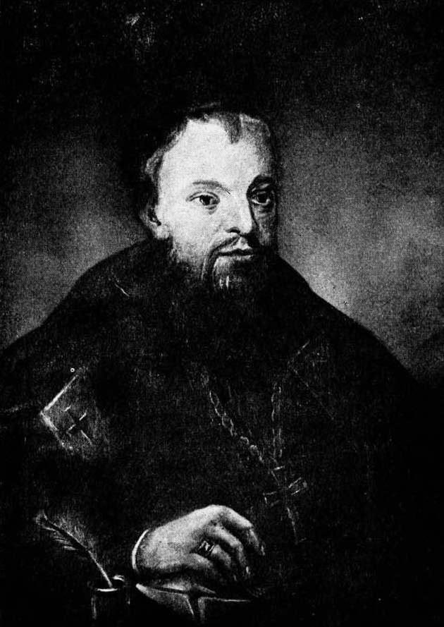 Корсак Рафаіл (свецкае імя Мікалай)