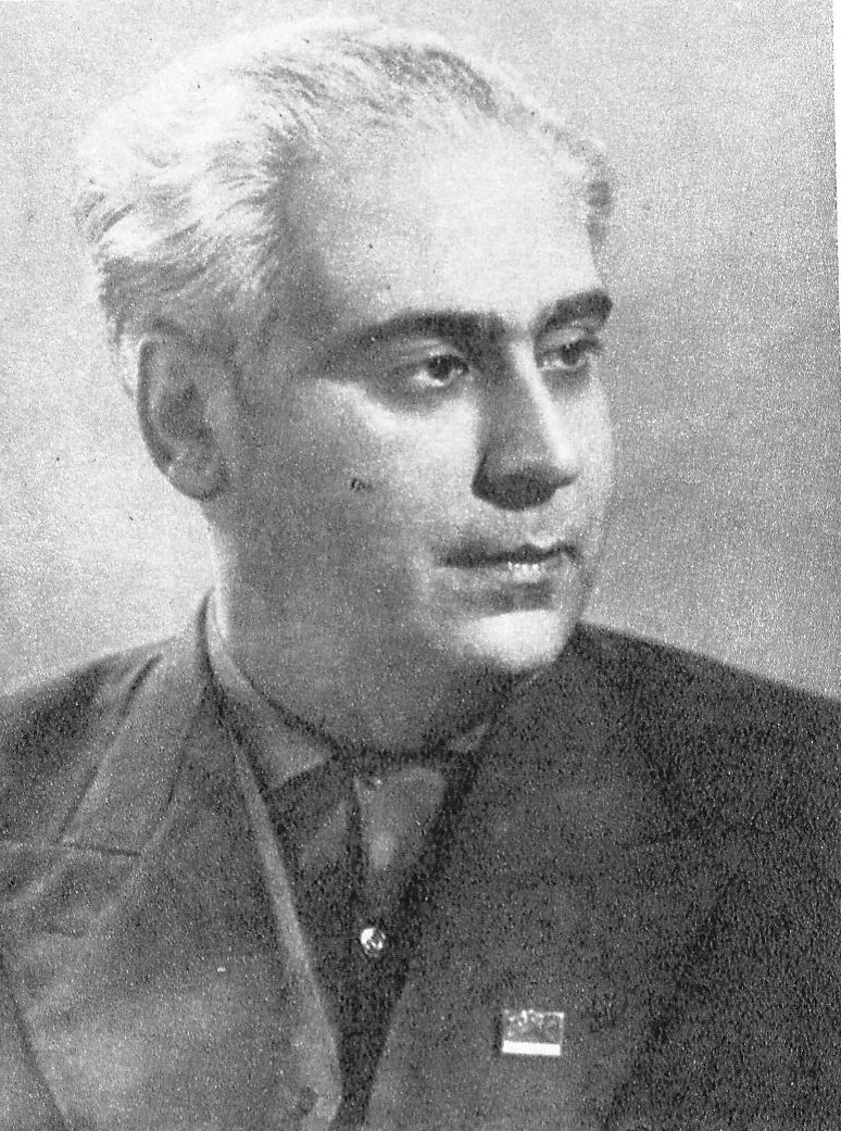 Грыгар'янц Армен Багратавіч