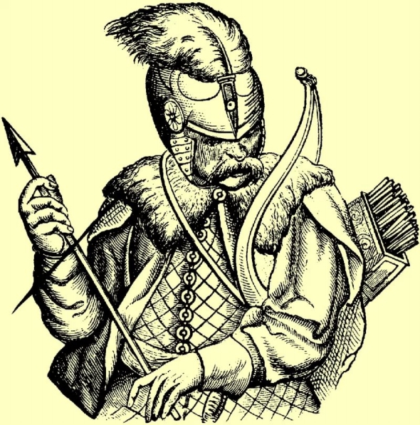 Крыніца ілюстрацыі: Вялікае Княства Літоўскае : энцыклапедыя : [у 3 т.]. – Мінск, 2006. – Т. 2. – С. 557.