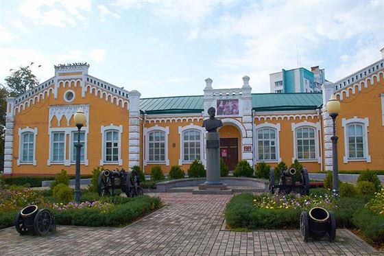 Добрушскі раённы краязнаўчы музей