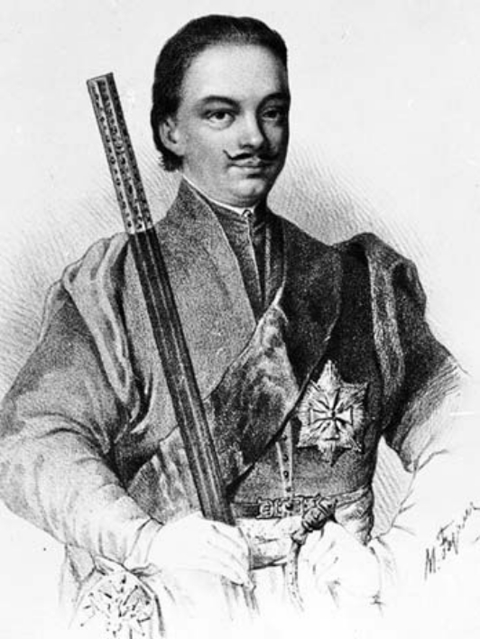 Завіша Крыштоф Станіслаў, сын Андрэя